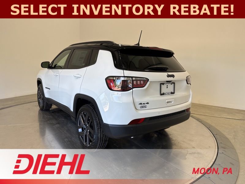 New 2026 Jeep Compass Limited image 5