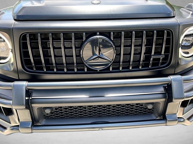 Used 2025 Mercedes-Benz G 63 AMG 4MATIC image 30