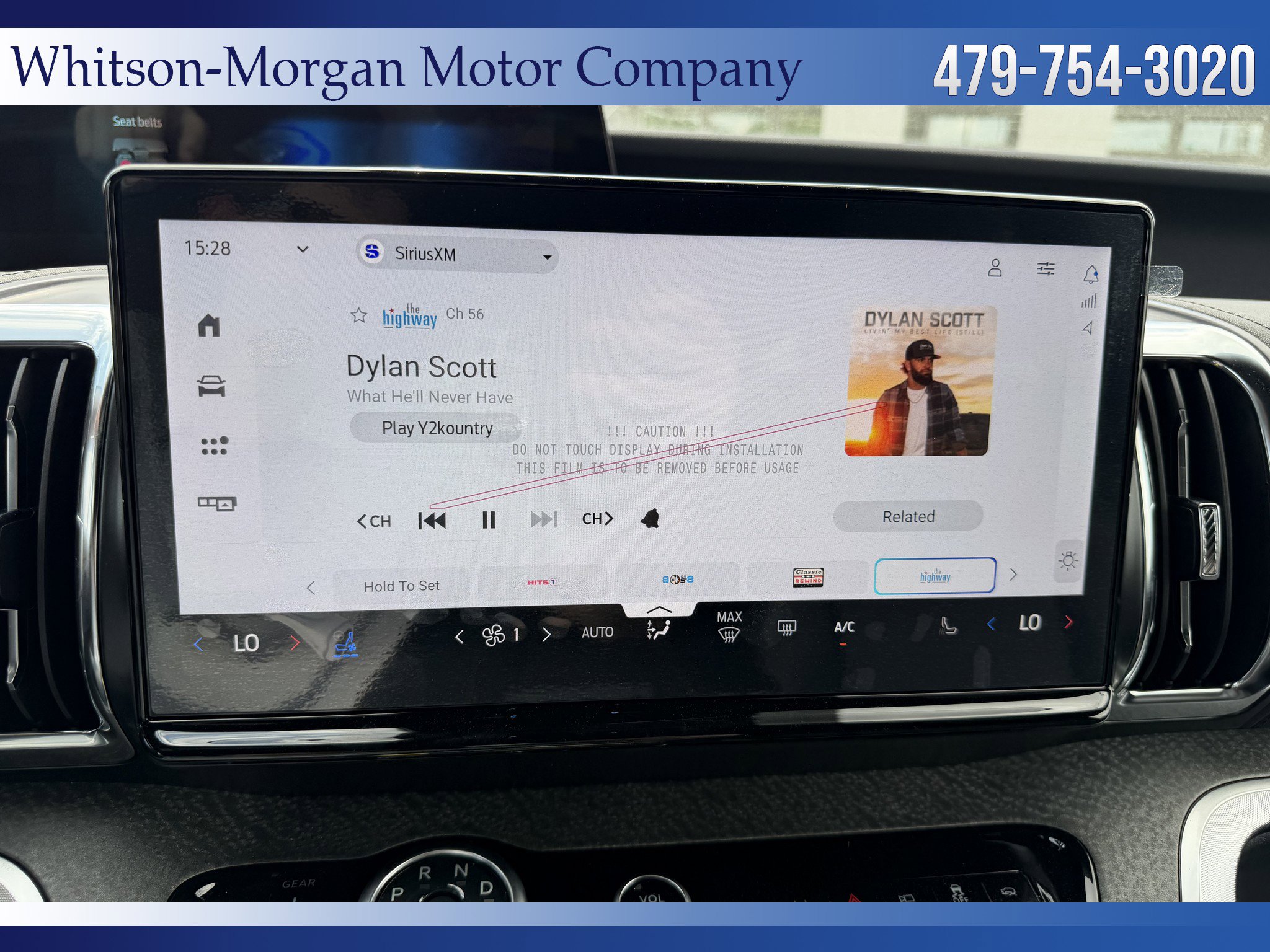 New 2026 Ford Expedition Tremor image 23