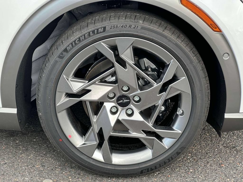 New 2024 Genesis GV60 Performance AWD/4WD image 9