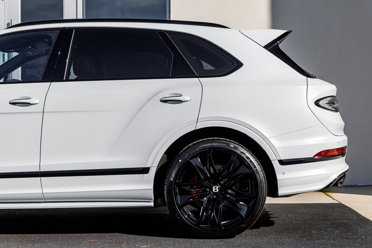 New 2026 Bentley Bentayga Speed image 9