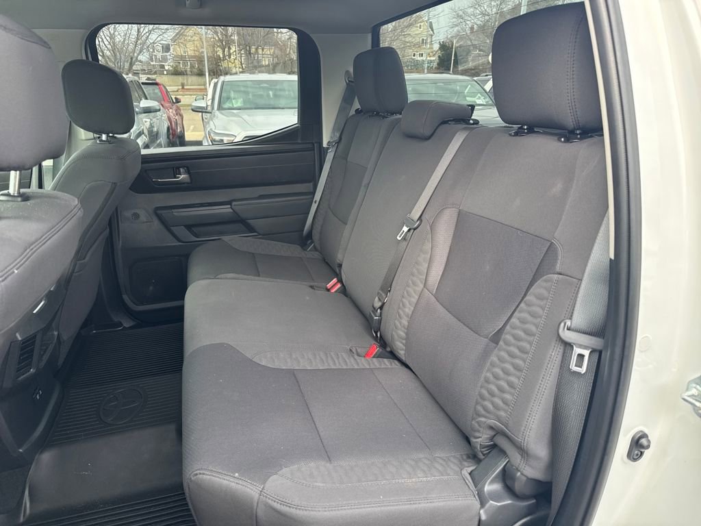 Used 2024 Toyota Tundra SR5 w/ SR5 Convenience Package image 34