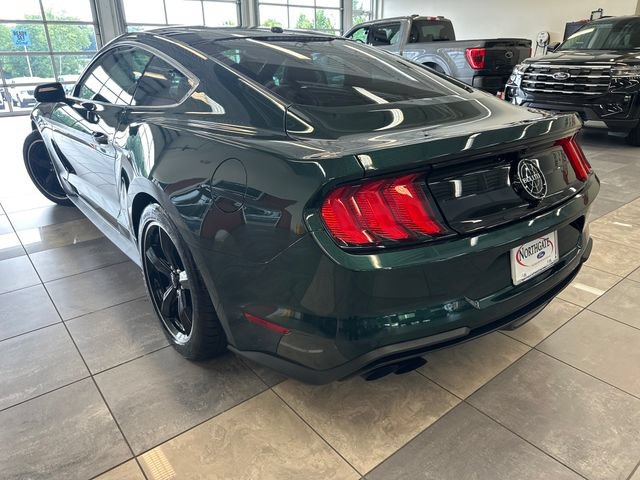Used 2019 Ford Mustang Bullitt w/ Bullitt Electronics Package RWD image 13