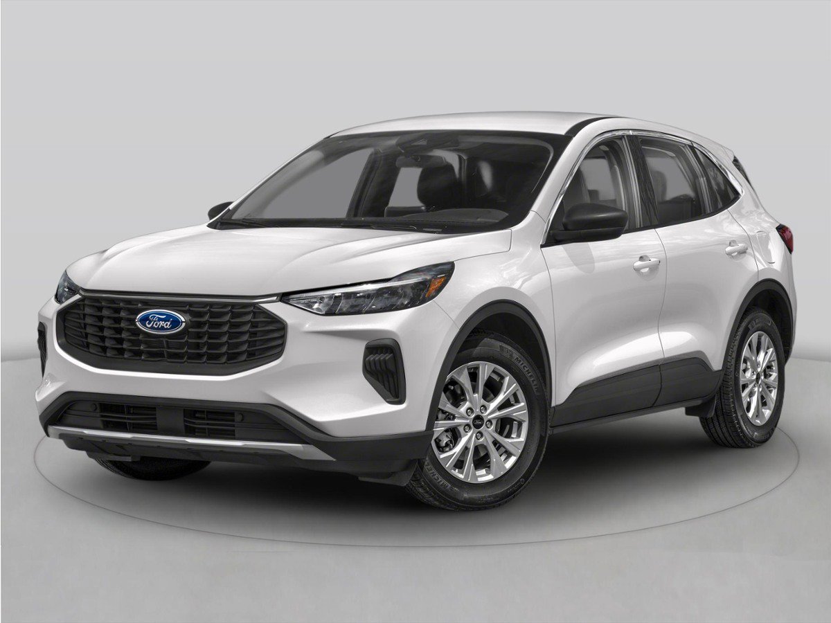 Used 2023 Ford Escape ST-Line w/ Tech Pack #1