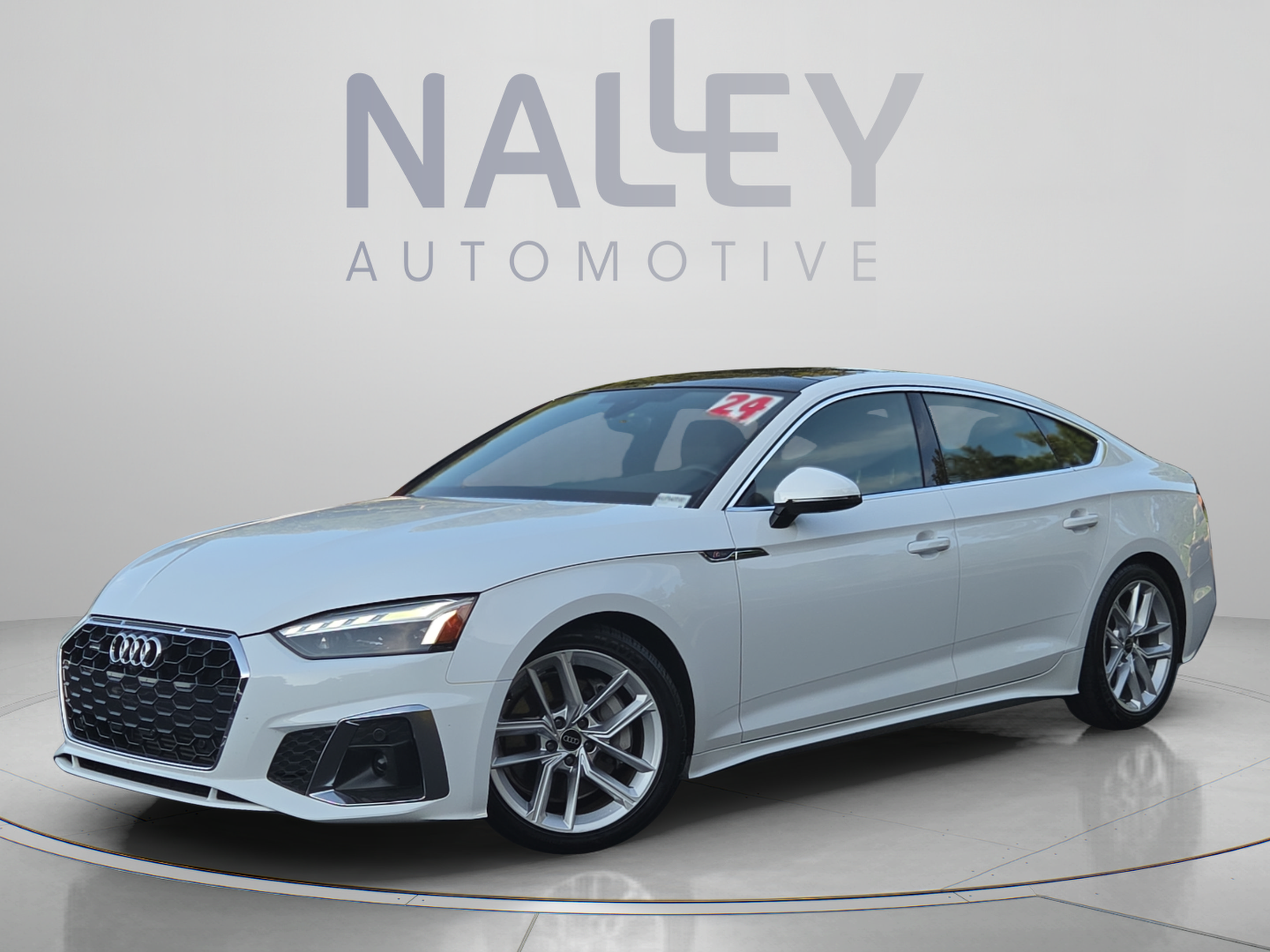 Used 2024 Audi A5 2.0T Premium Plus
