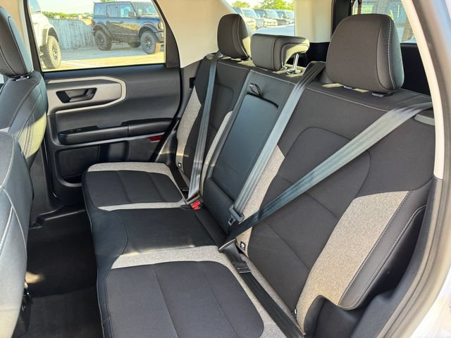 Used 2025 Ford Bronco Sport Big Bend AWD/4WD image 16