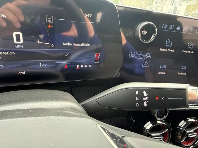 New 2026 Chevrolet Blazer EV RS AWD/4WD image 16