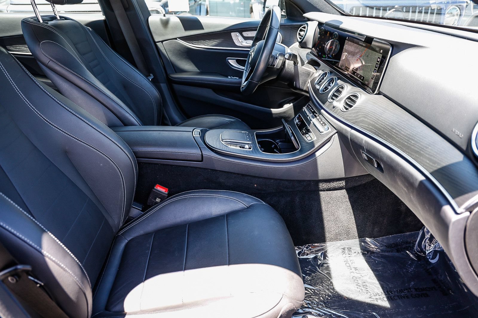 Certified 2023 Mercedes-Benz E 450 4MATIC Sedan image 17