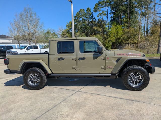 New 2026 Jeep Gladiator Mojave image 3