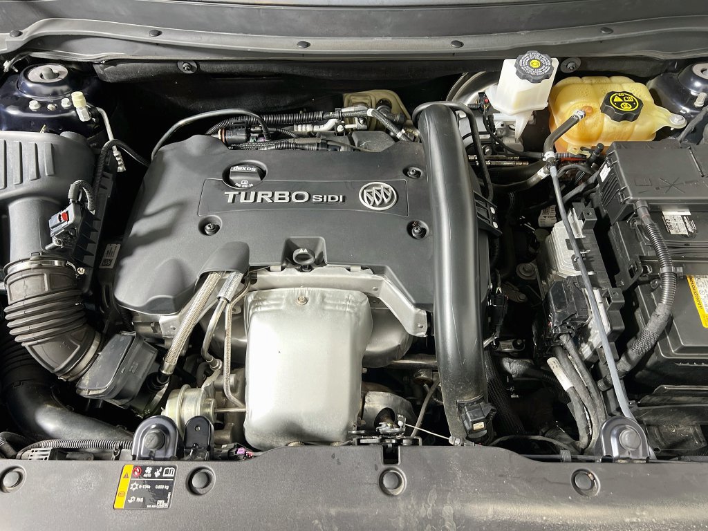 Used 2020 Buick Envision Premium AWD/4WD image 28