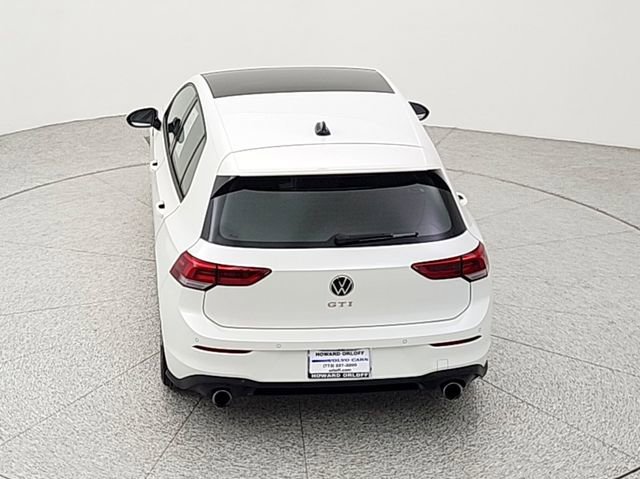 Used 2022 Volkswagen GTI SE FWD image 36