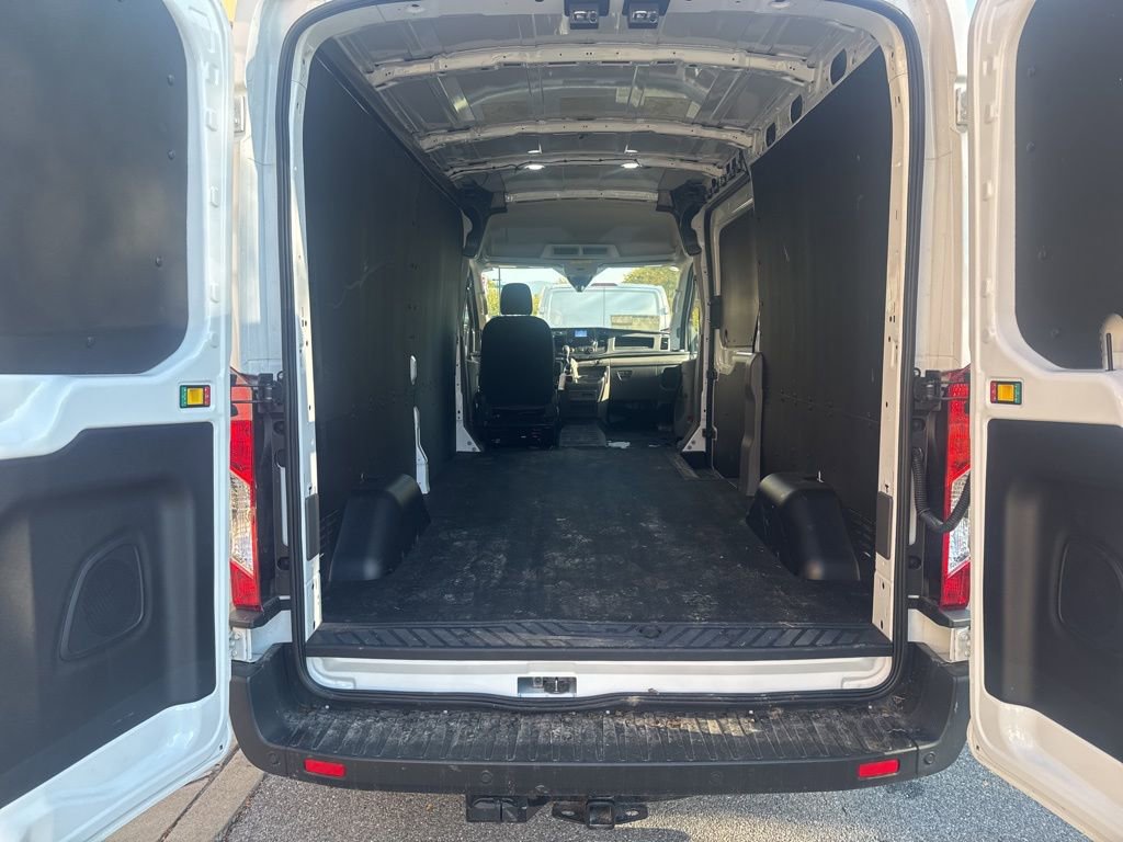 New 2024 Ford Transit 150 148 Medium Roof w/ Load Area Protection Package image 20