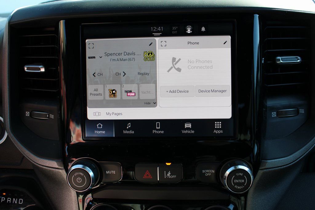 Used 2025 RAM 1500 Tradesman image 27