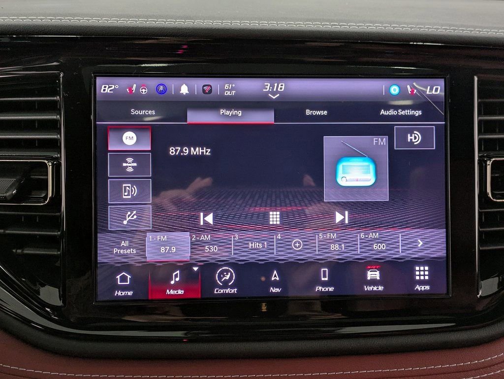 Used 2024 Dodge Durango SRT Hellcat image 12