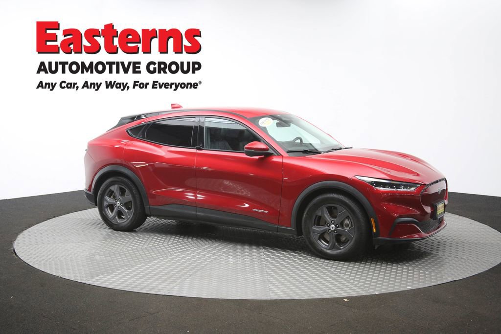 Used 2021 Ford Mustang Mach-E Select RWD image 45