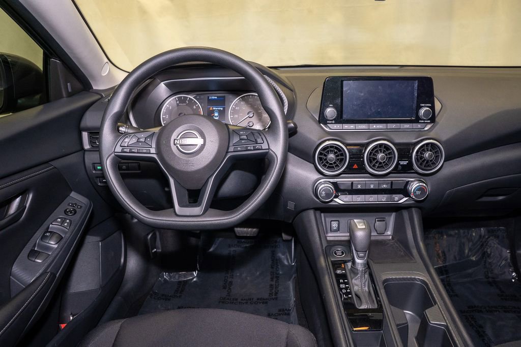 Certified 2025 Nissan Sentra S image 6