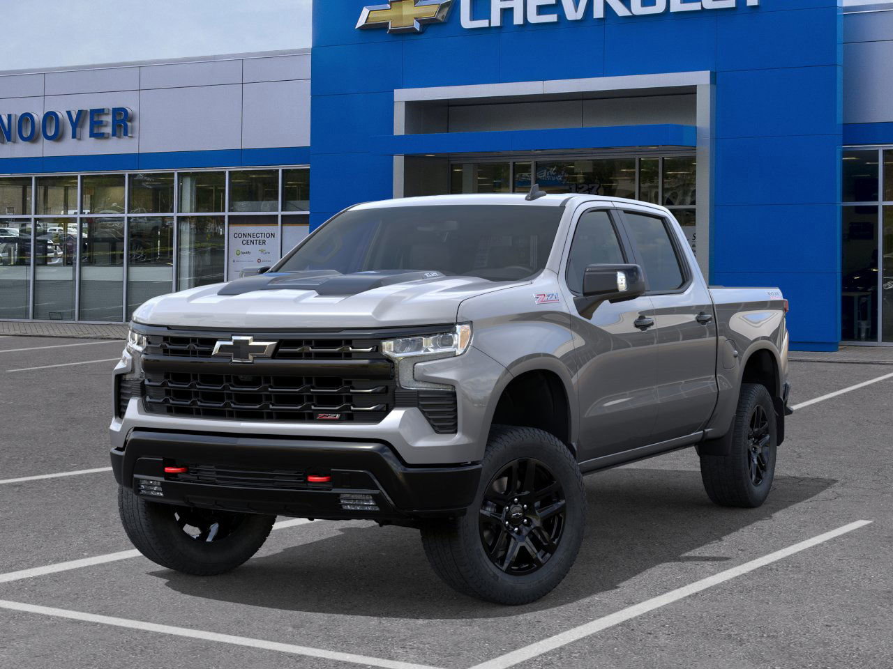 New 2026 Chevrolet Silverado 1500 LT Trail Boss w/ LT Trail Boss Premium Package AWD/4WD image 30