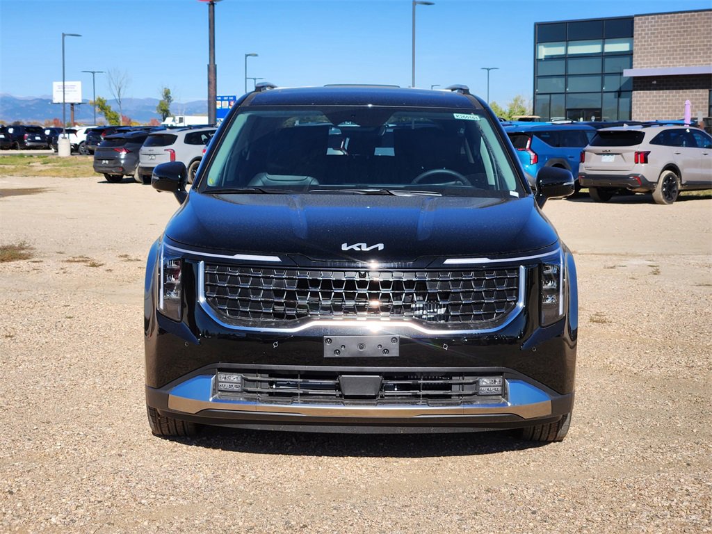 New 2026 Kia Carnival SX image 5