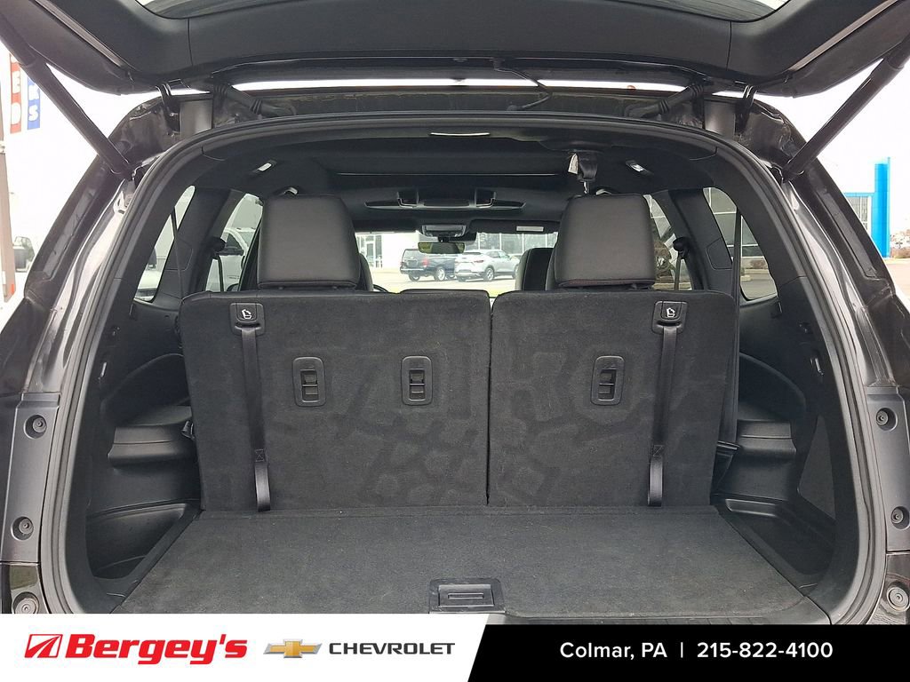 Used 2021 Honda Pilot Black Edition image 34