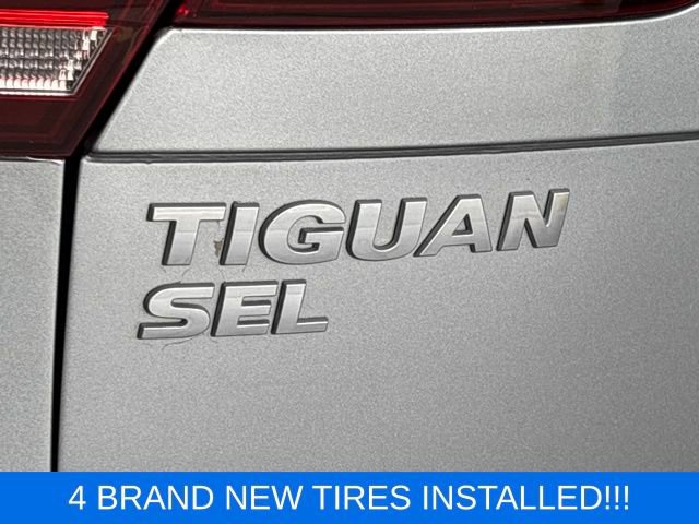 Used 2019 Volkswagen Tiguan SEL FWD image 5