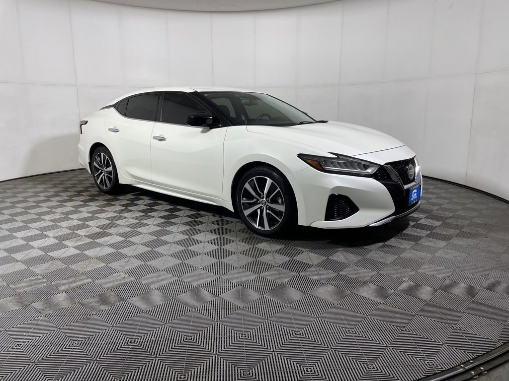 Used 2019 Nissan Maxima 3.5 S w/ Floor Mat Group image 2