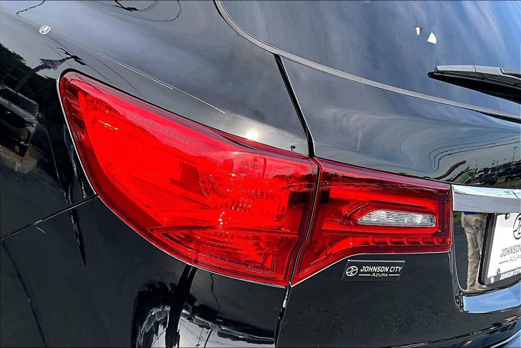 Certified 2018 Acura MDX SH-AWD image 31