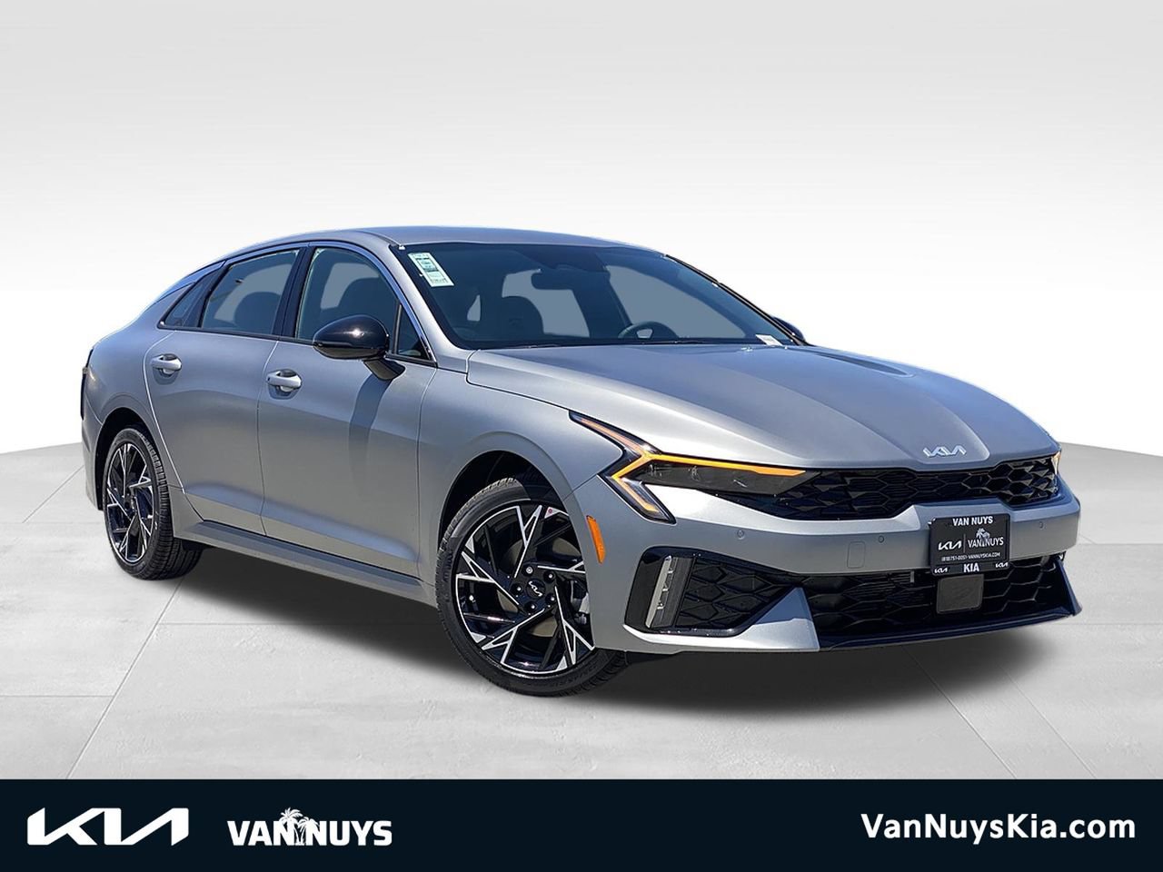 New 2026 Kia K5 GT-Line FWD image 1