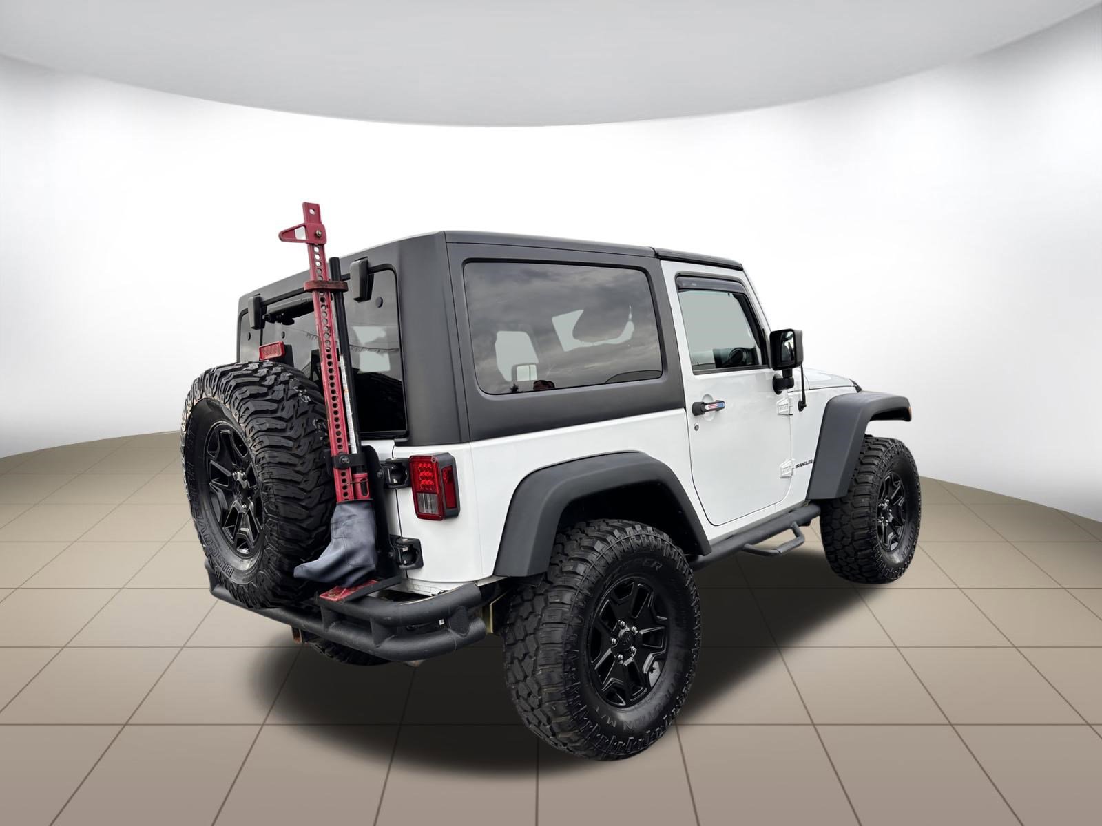 Used 2015 Jeep Wrangler Sport AWD/4WD image 7