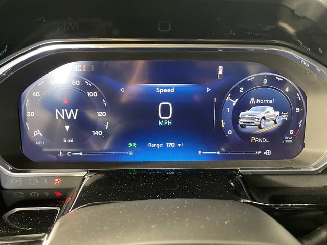 New 2026 Chevrolet Silverado 1500 LT w/ Z71 Off-Road Package AWD/4WD image 4