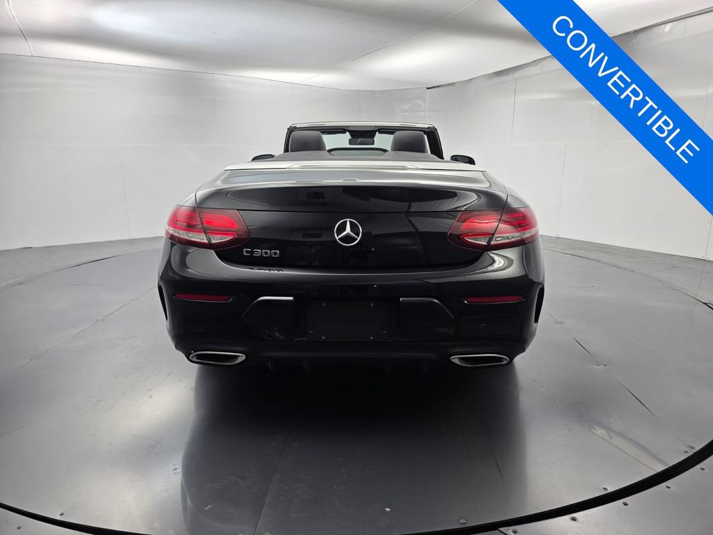 Used 2022 Mercedes-Benz C 300 Cabriolet image 5