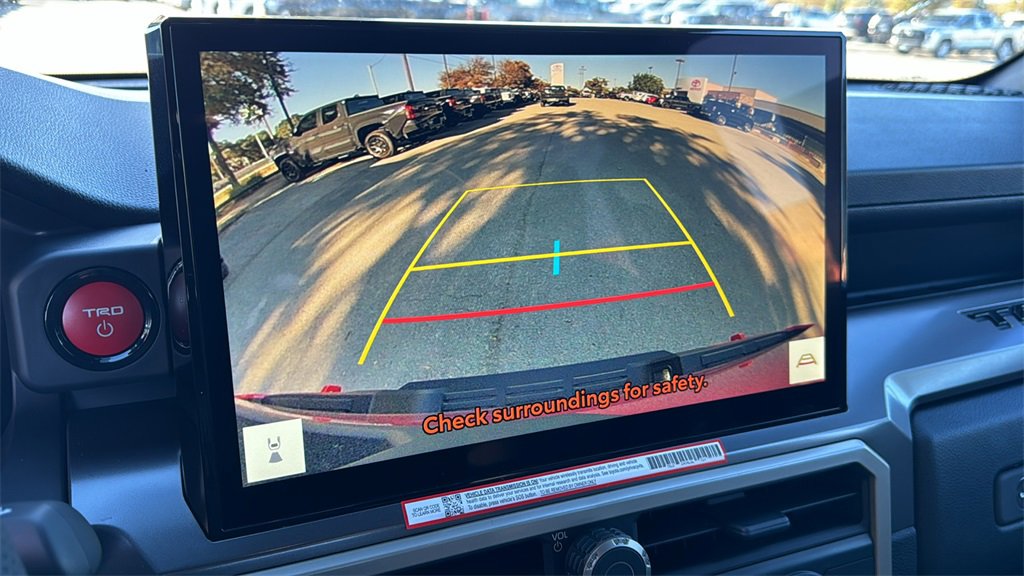 New 2025 Toyota Tacoma TRD Off-Road image 33