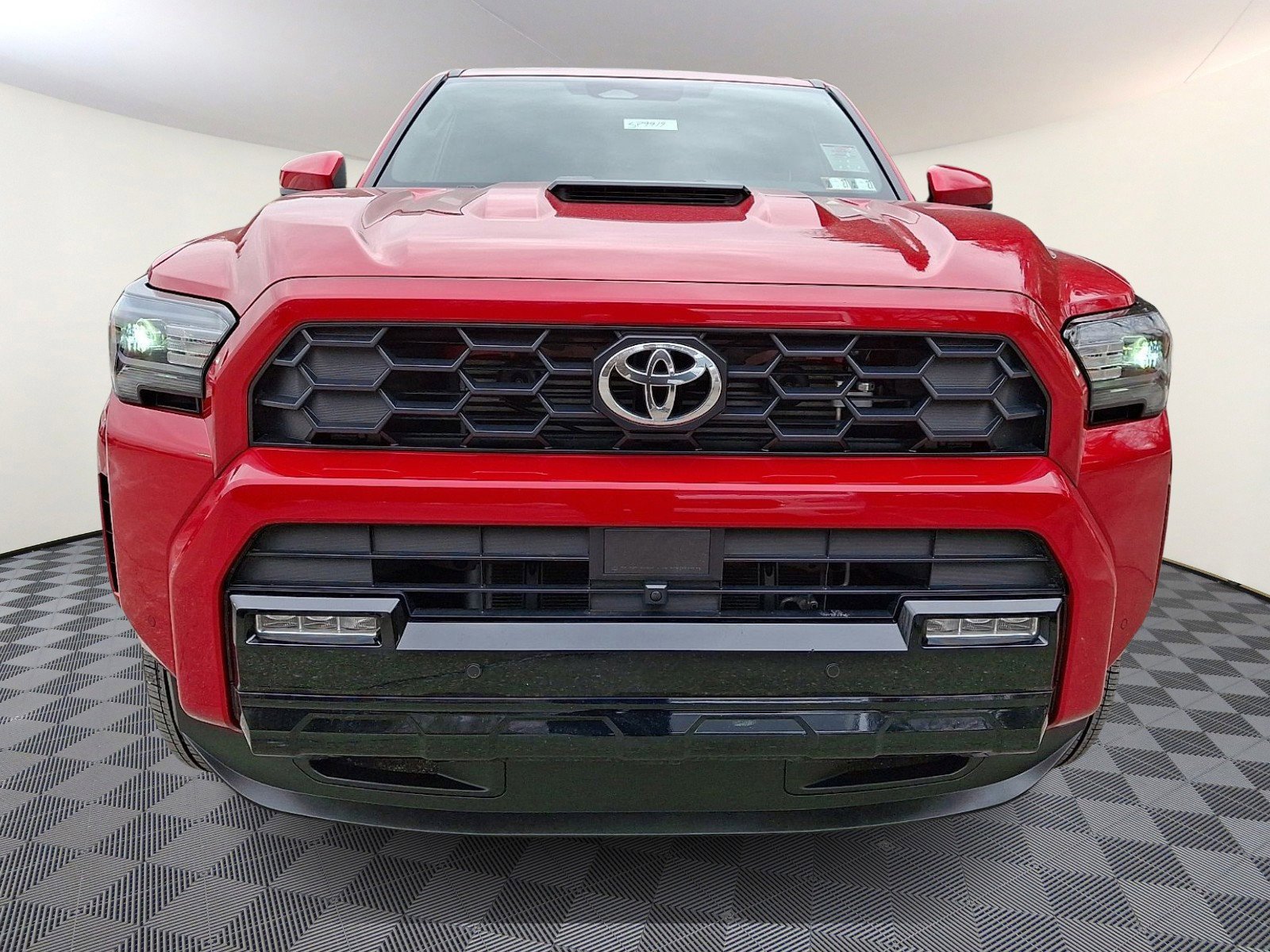 Certified 2025 Toyota 4Runner TRD Sport image 2