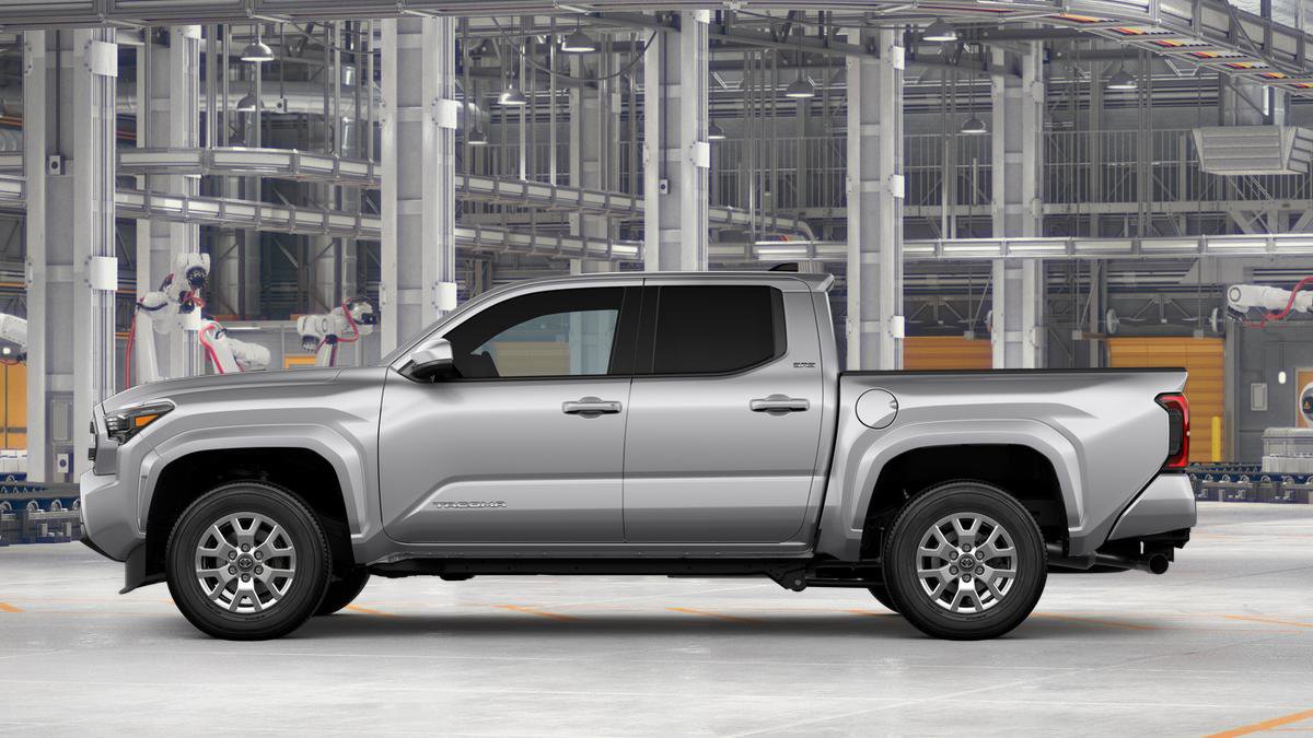New 2026 Toyota Tacoma SR5 image 6