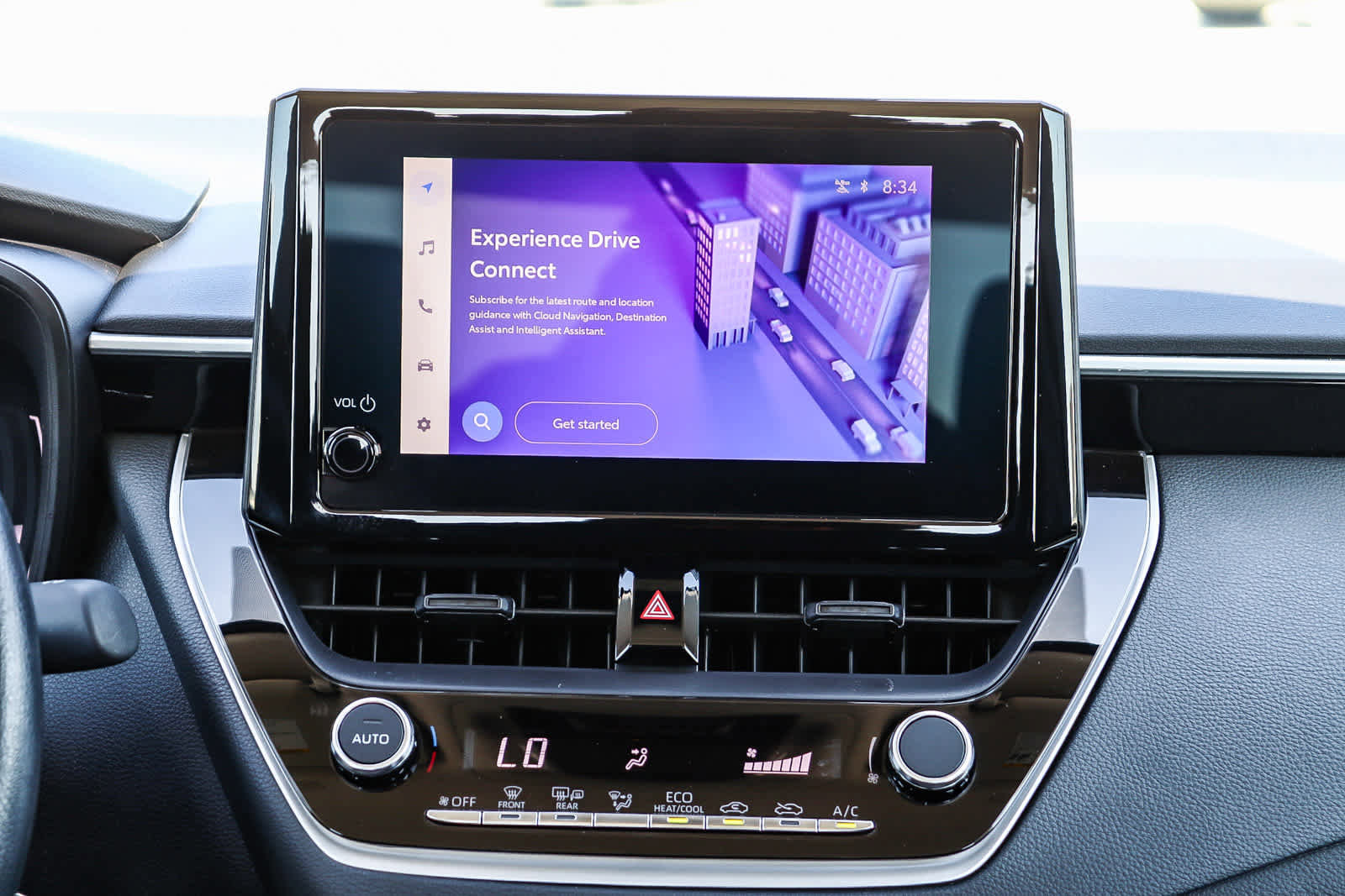 Used 2026 Toyota Corolla LE FWD image 13