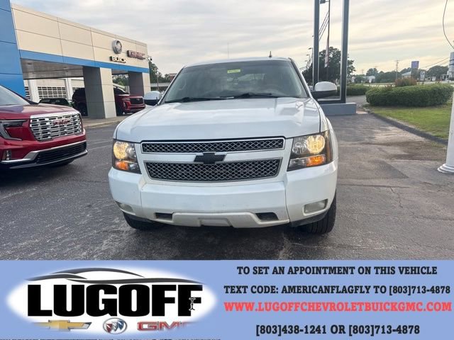 Used 2011 Chevrolet Avalanche LT