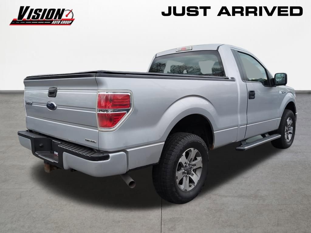 Used 2014 Ford F150 STX w/ Equipment Group 201A Mid AWD/4WD image 5