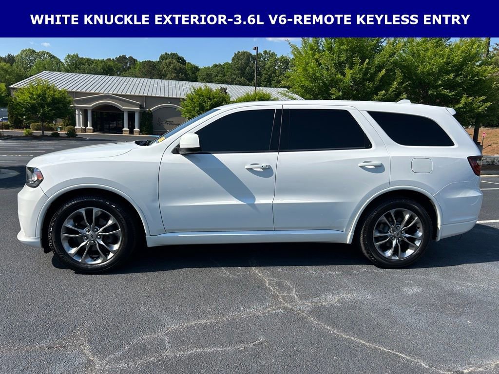 Used 2019 Dodge Durango GT RWD image 7