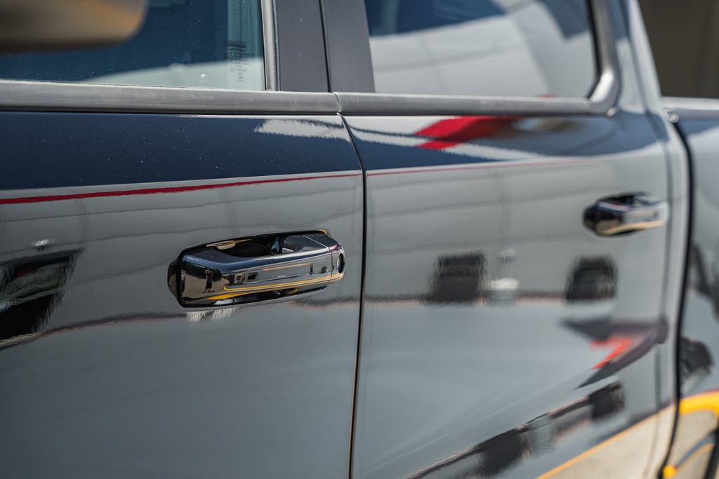 New 2026 RAM 1500 Rebel AWD/4WD image 19