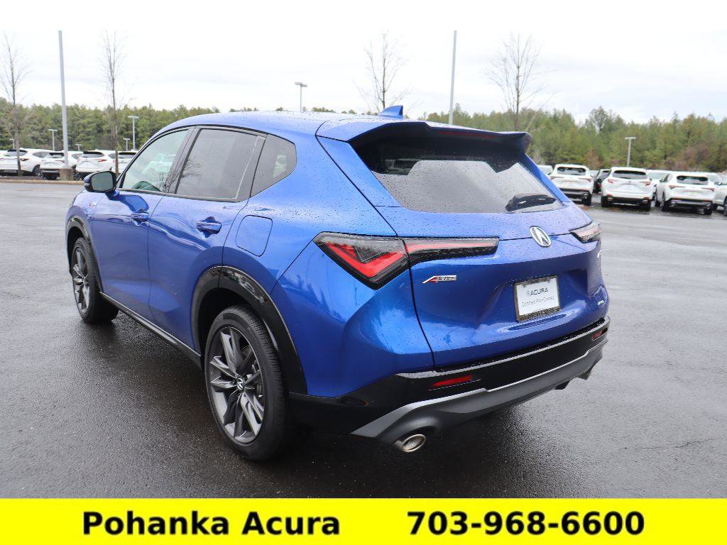 Used 2025 Acura ADX A-Spec image 5