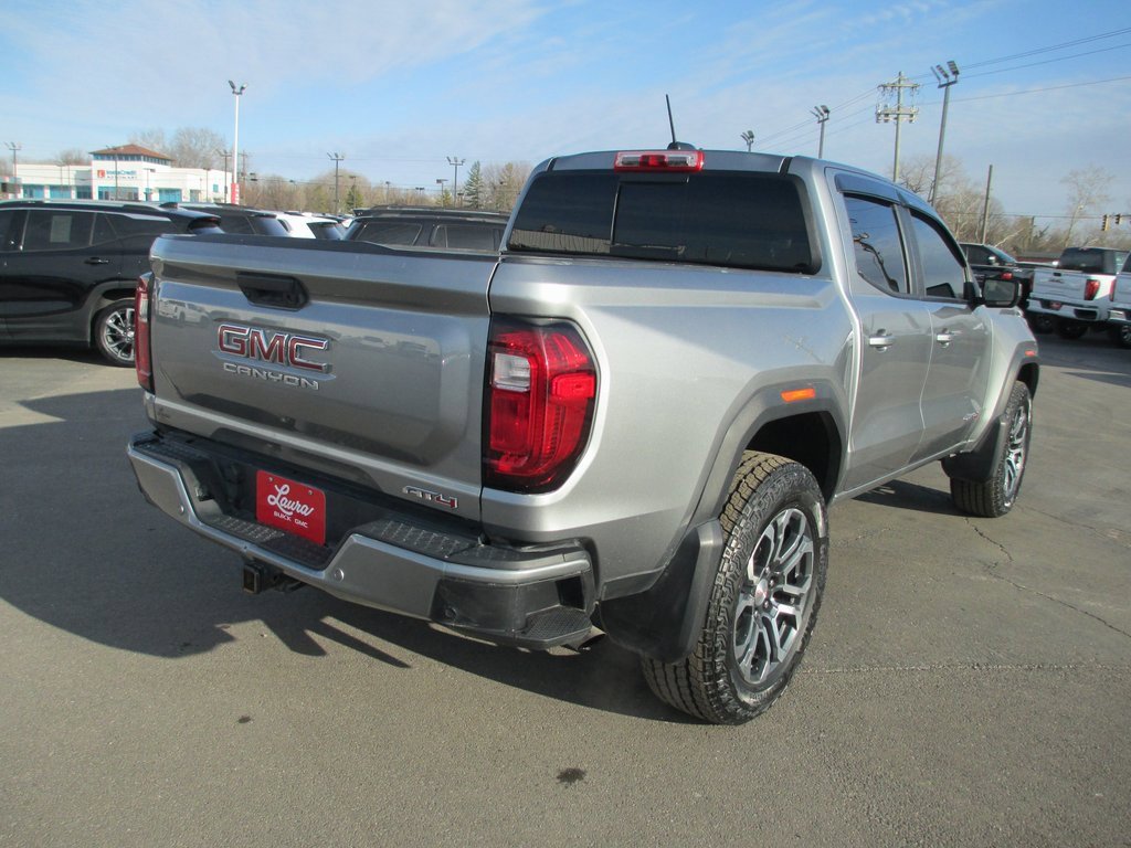 Certified 2024 GMC Canyon AT4 w/ Canyon Safety Plus Package image 5
