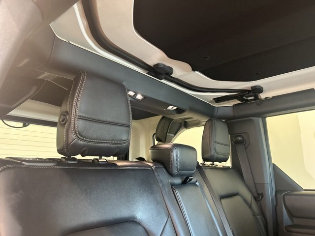 New 2025 Ford Bronco Badlands image 47