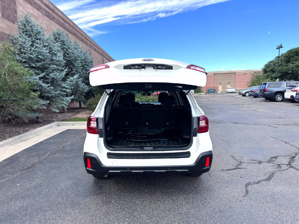 Used 2019 Subaru Outback 2.5i Limited w/ Popular Package #2 AWD/4WD image 11