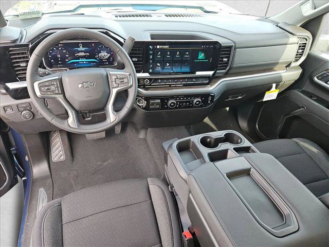 New 2026 Chevrolet Silverado 2500 LT w/ Trail Boss Package image 15