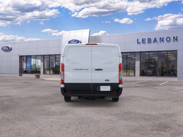 New 2026 Ford Transit 250 Low Roof RWD image 5