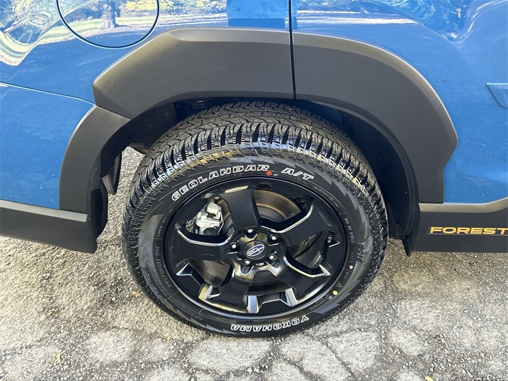 Certified 2025 Subaru Forester Wilderness image 12