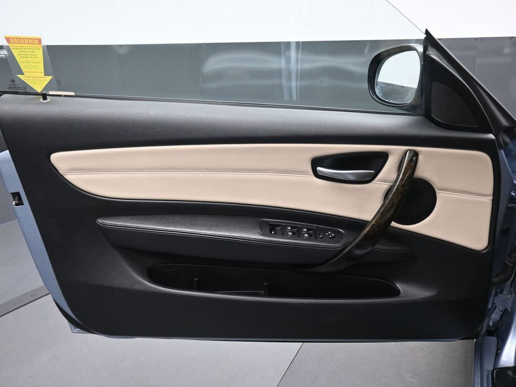 Used 2012 BMW 135i Convertible image 9