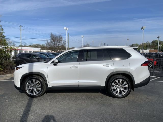 Used 2026 Toyota Grand Highlander Limited image 5