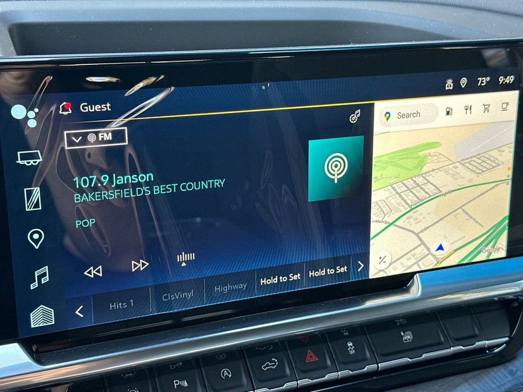 New 2026 Chevrolet Silverado 1500 LTZ w/ Technology Package image 16