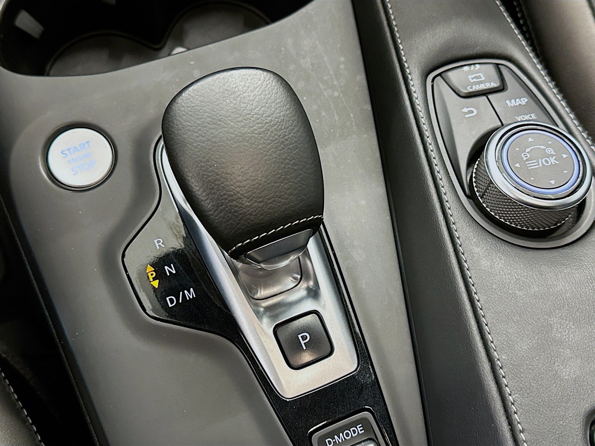 Used 2023 INFINITI QX55 Essential image 25