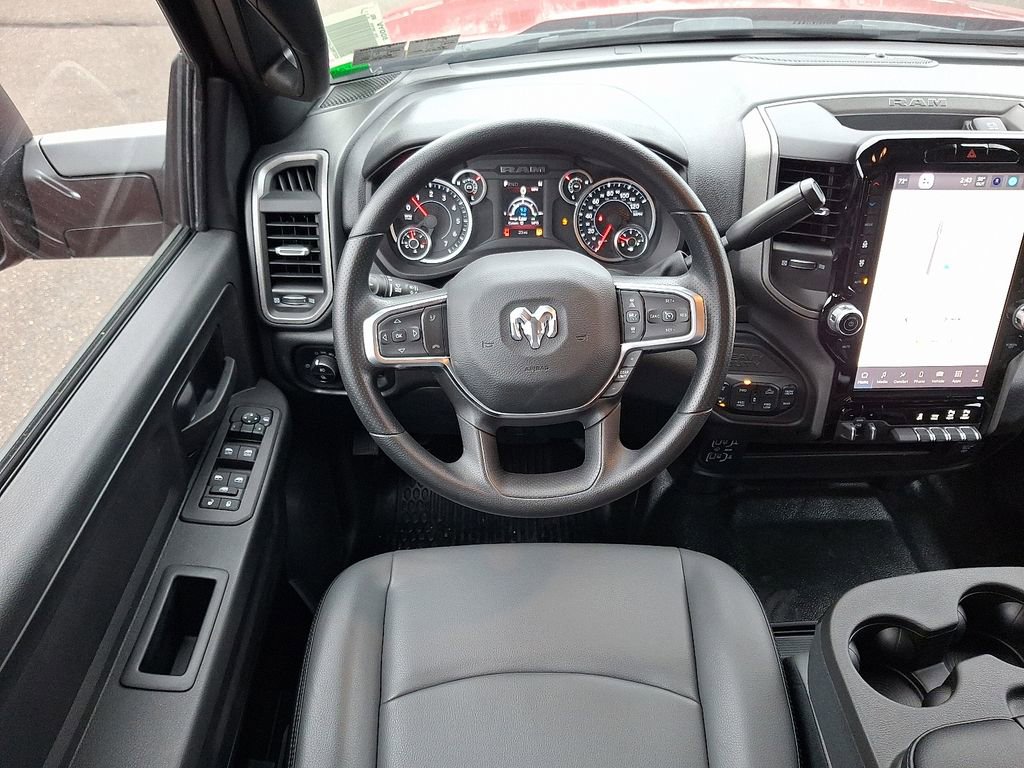 New 2026 RAM 2500 Tradesman w/ Power Wagon Package image 8